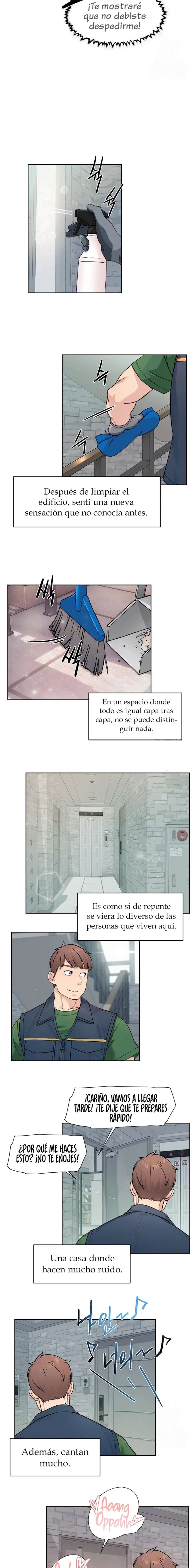 Servicio de limpieza capítulo 7 página 5