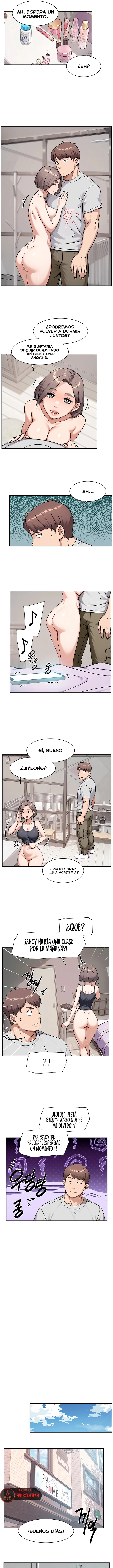Servicio de limpieza capítulo 70 página 6