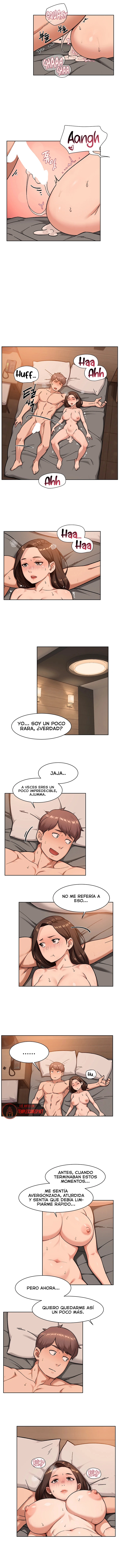 Servicio de limpieza capítulo 71 página 2