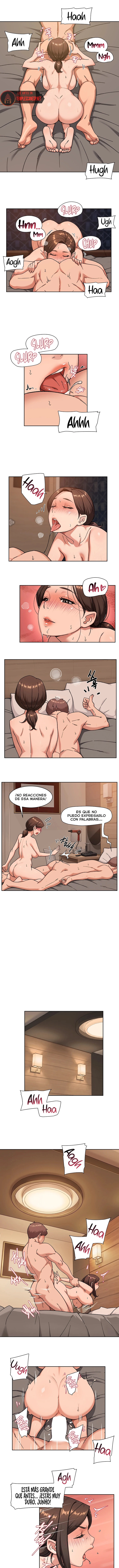 Servicio de limpieza capítulo 71 página 6
