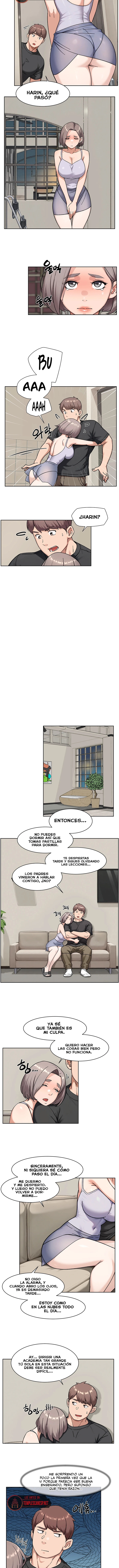 Servicio de limpieza capítulo 72 página 2