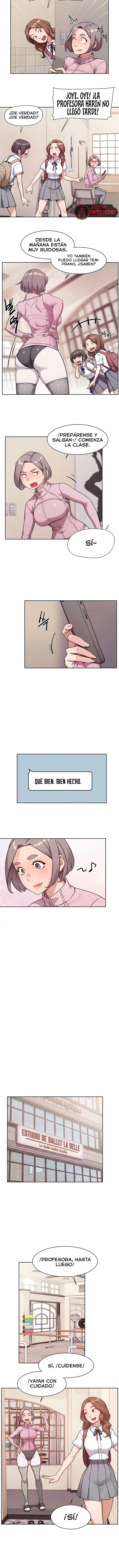Servicio de limpieza capítulo 74 página 3