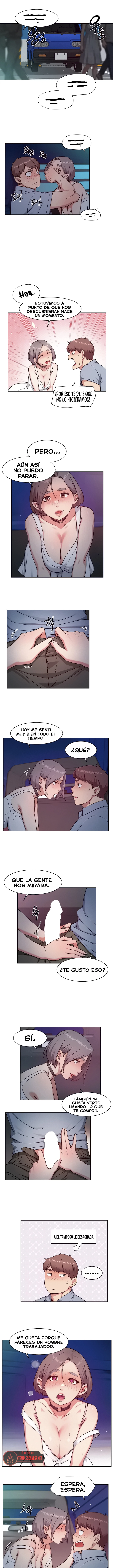 Servicio de limpieza capítulo 76 página 3