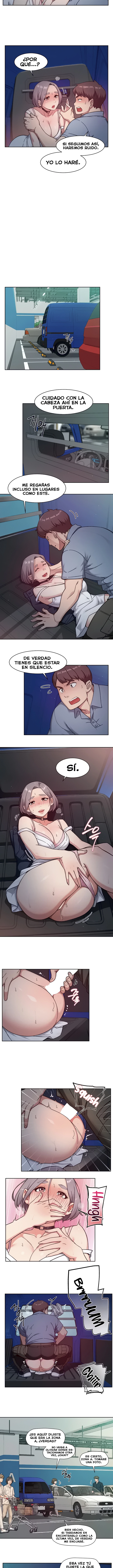 Servicio de limpieza capítulo 76 página 4