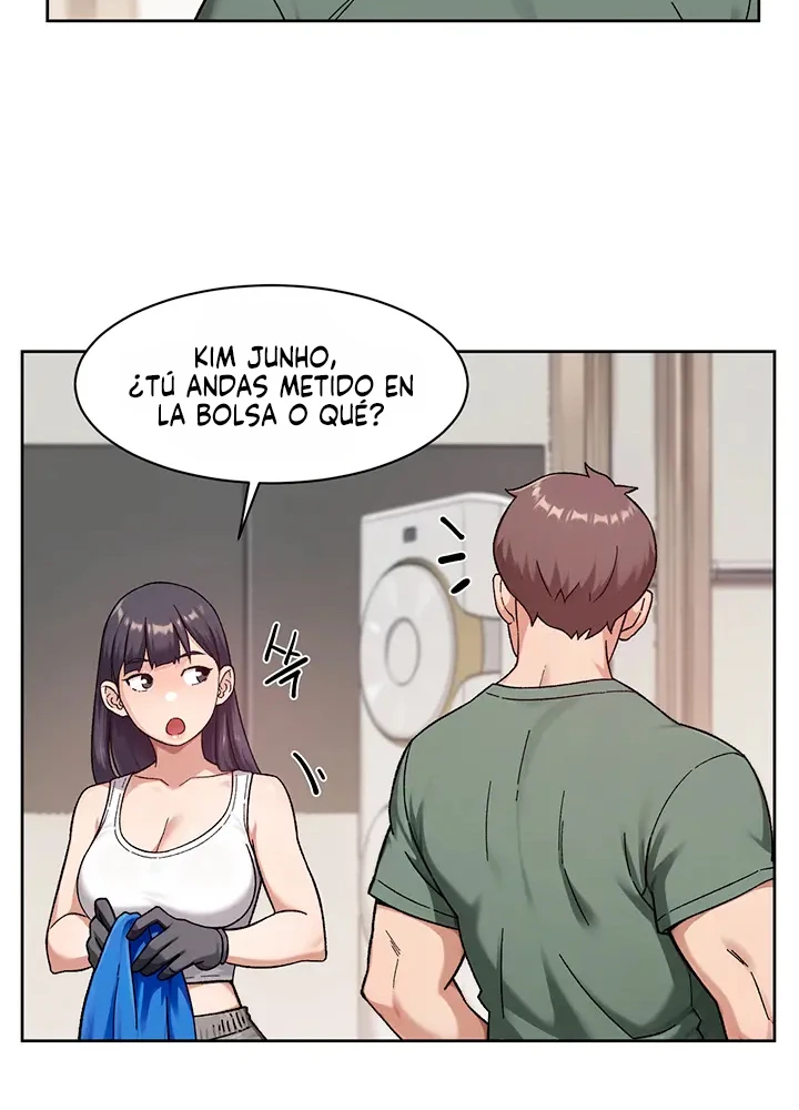 Servicio de limpieza capítulo 77 página 3