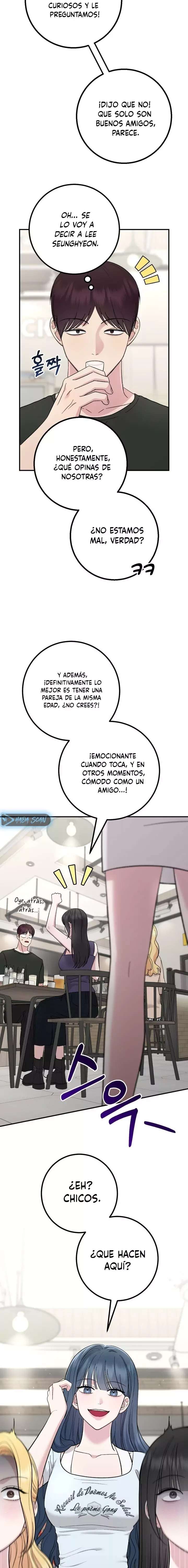 Private Lessons capítulo 13 página 5
