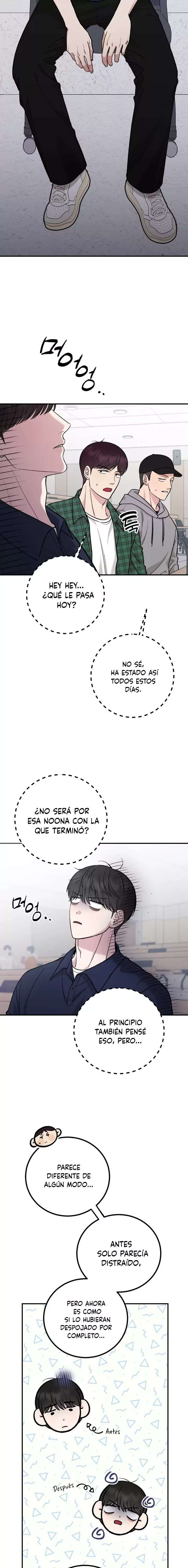 Private Lessons capítulo 2 página 19