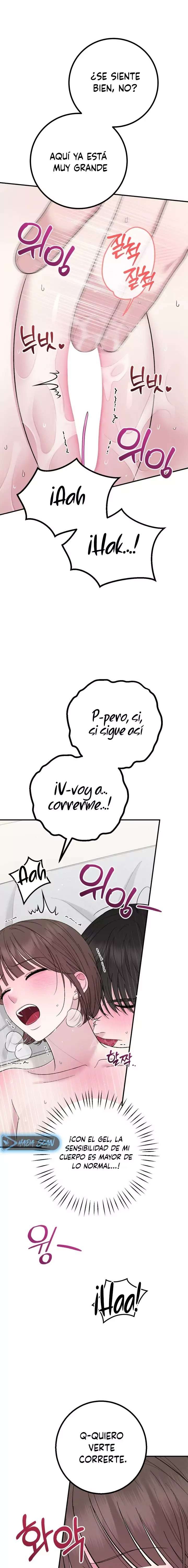 Private Lessons capítulo 23 página 23