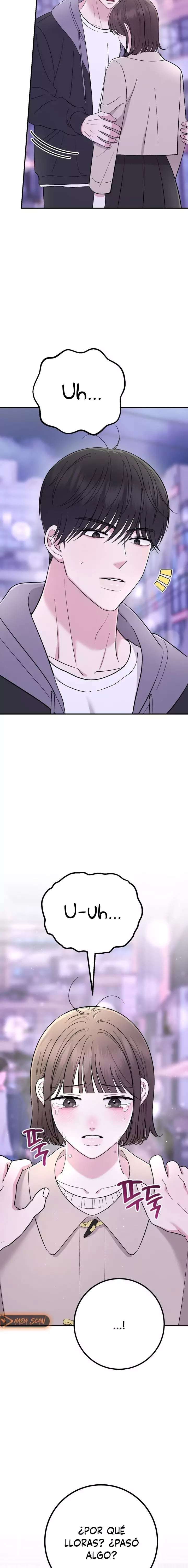 Private Lessons capítulo 27 página 3