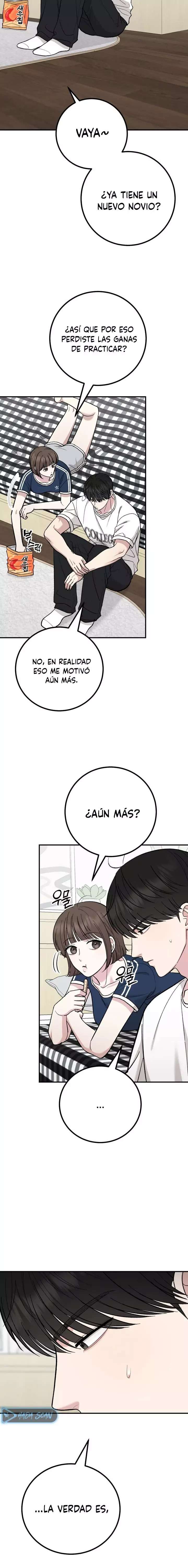 Private Lessons capítulo 3 página 15