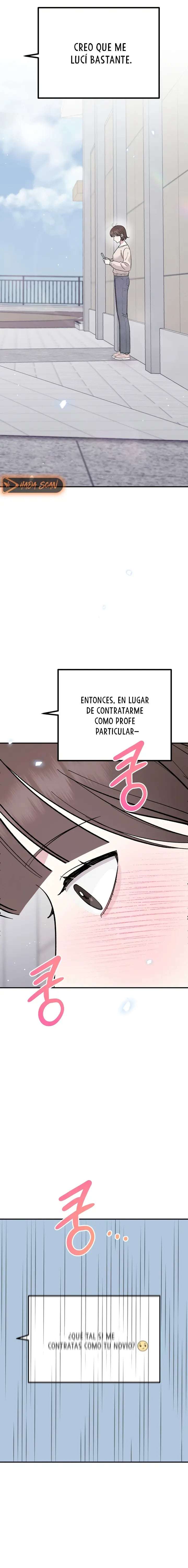 Private Lessons capítulo 35 página 27