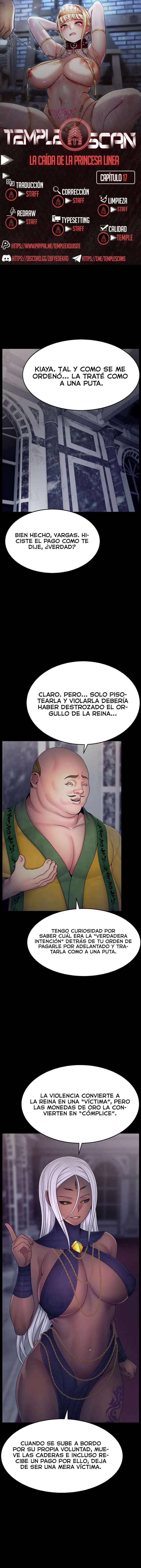 Rape Demon King capítulo 17 página 1