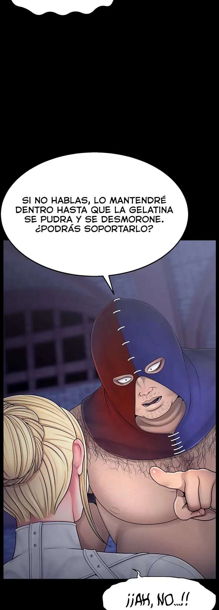 Rape Demon King capítulo 17 página 18