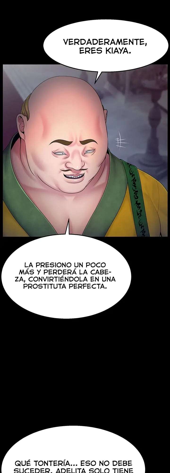 Rape Demon King capítulo 17 página 2