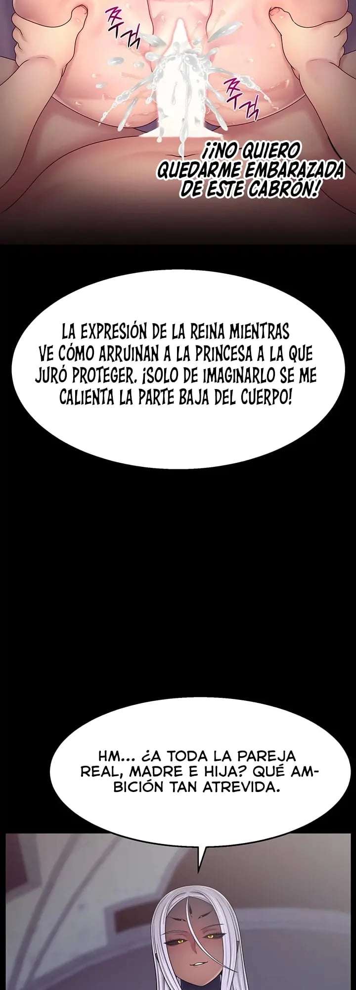 Rape Demon King capítulo 17 página 6