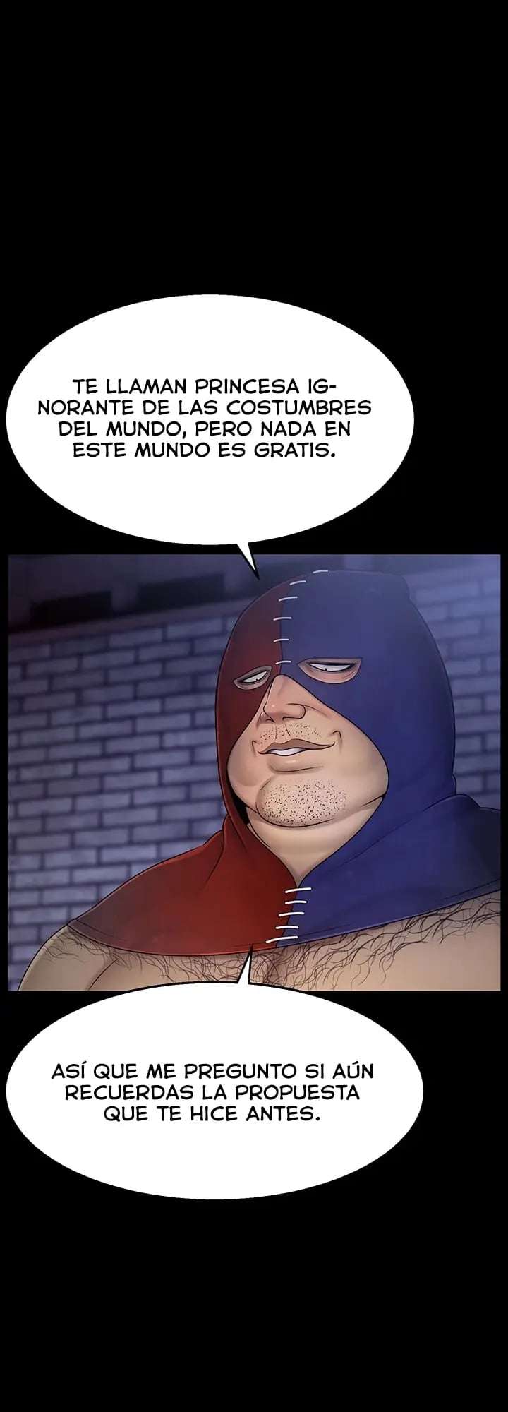 Rape Demon King capítulo 17 página 8