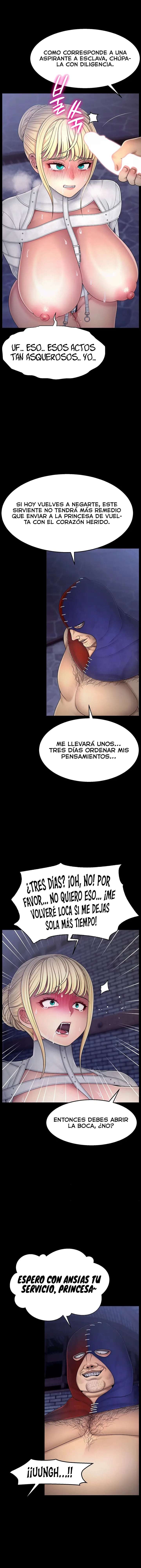 Rape Demon King capítulo 17 página 9