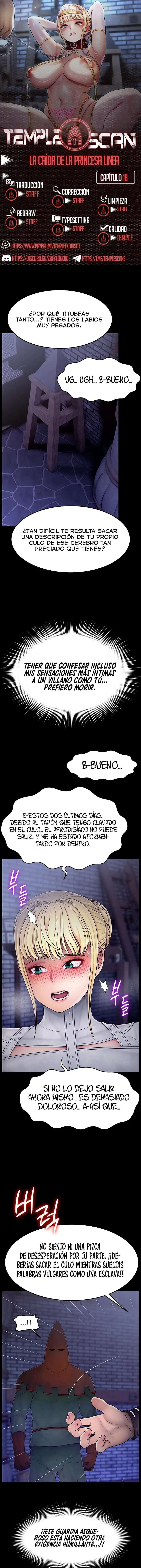 Rape Demon King capítulo 18 página 1