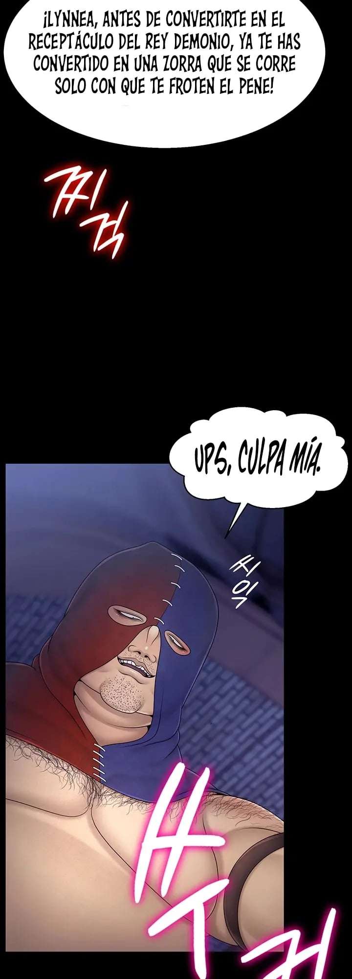 Rape Demon King capítulo 18 página 14