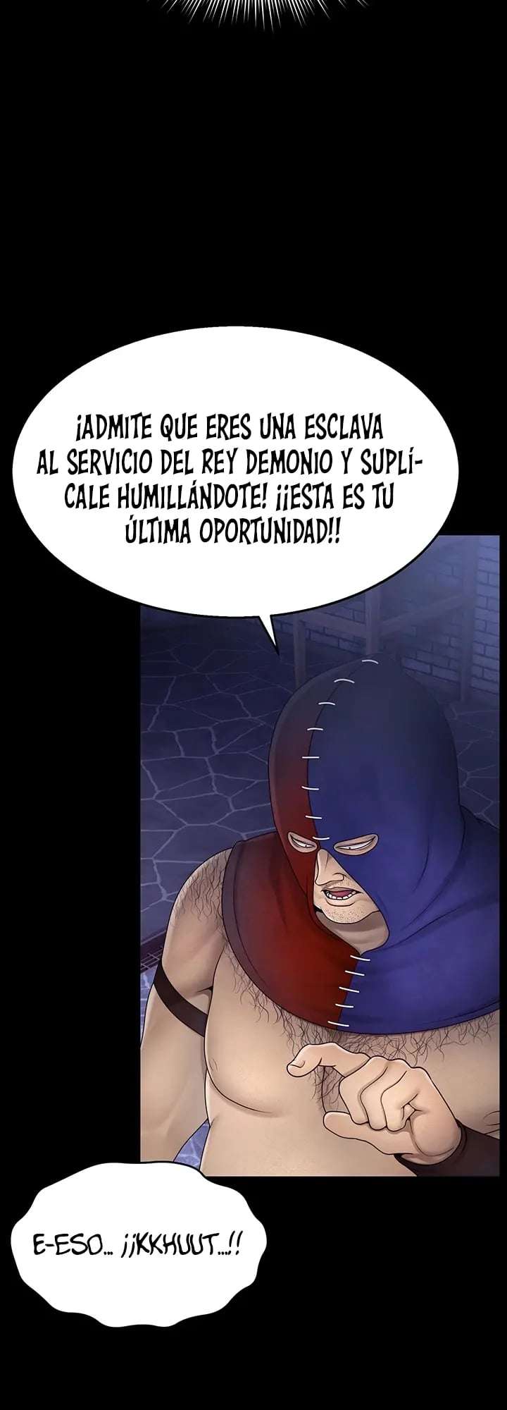 Rape Demon King capítulo 18 página 2