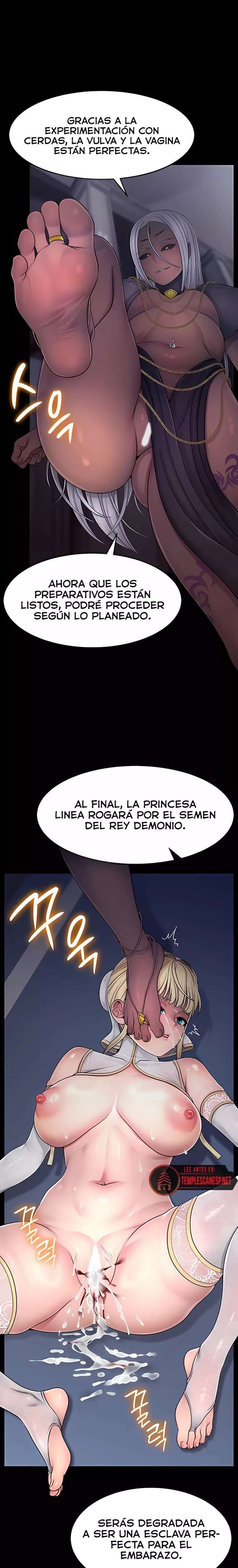 Rape Demon King capítulo 2 página 21
