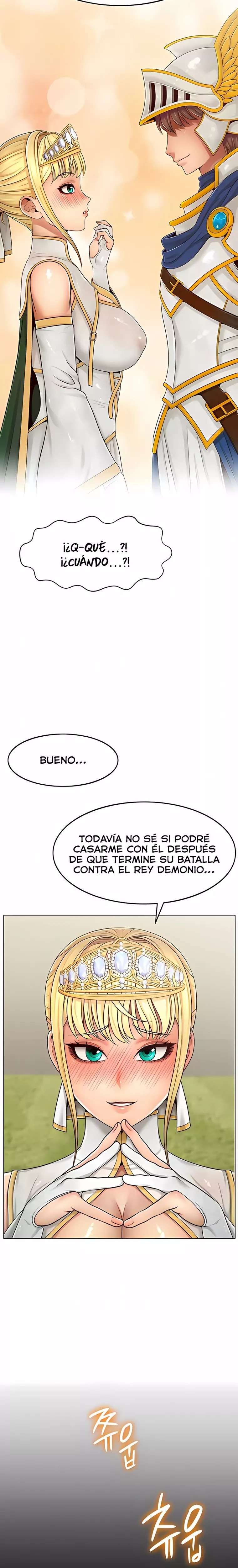 Rape Demon King capítulo 2 página 4