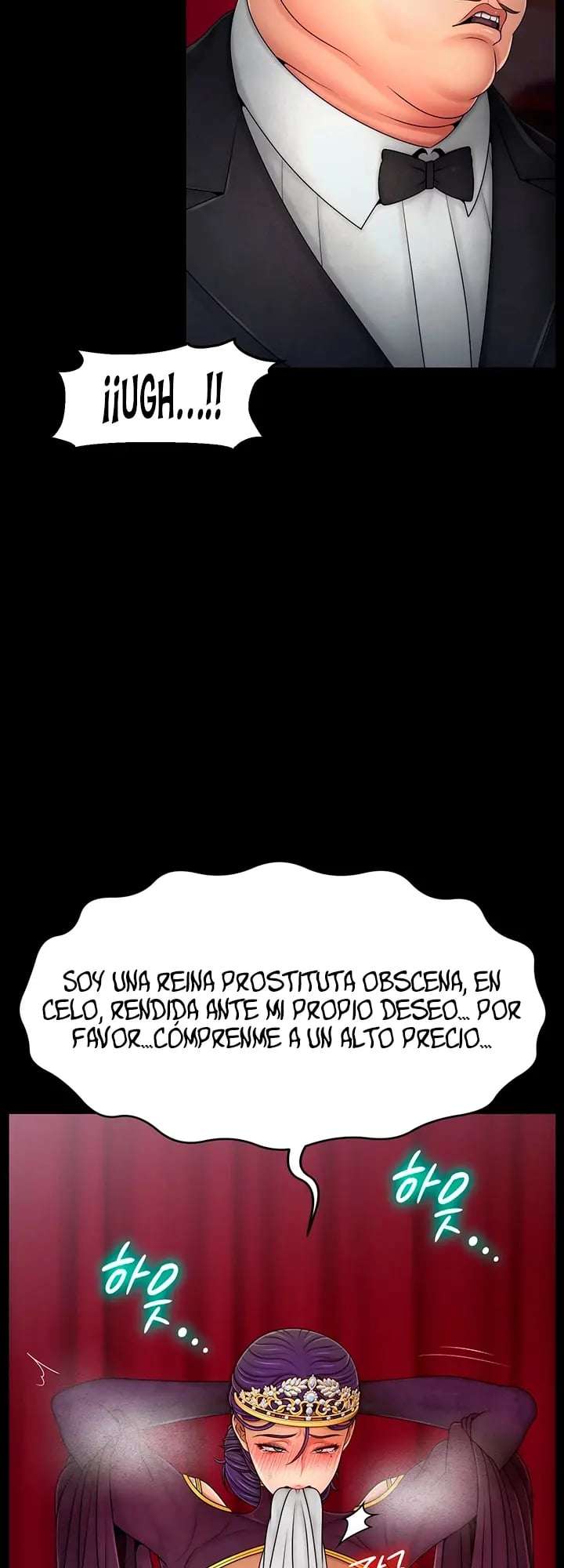 Rape Demon King capítulo 20 página 10