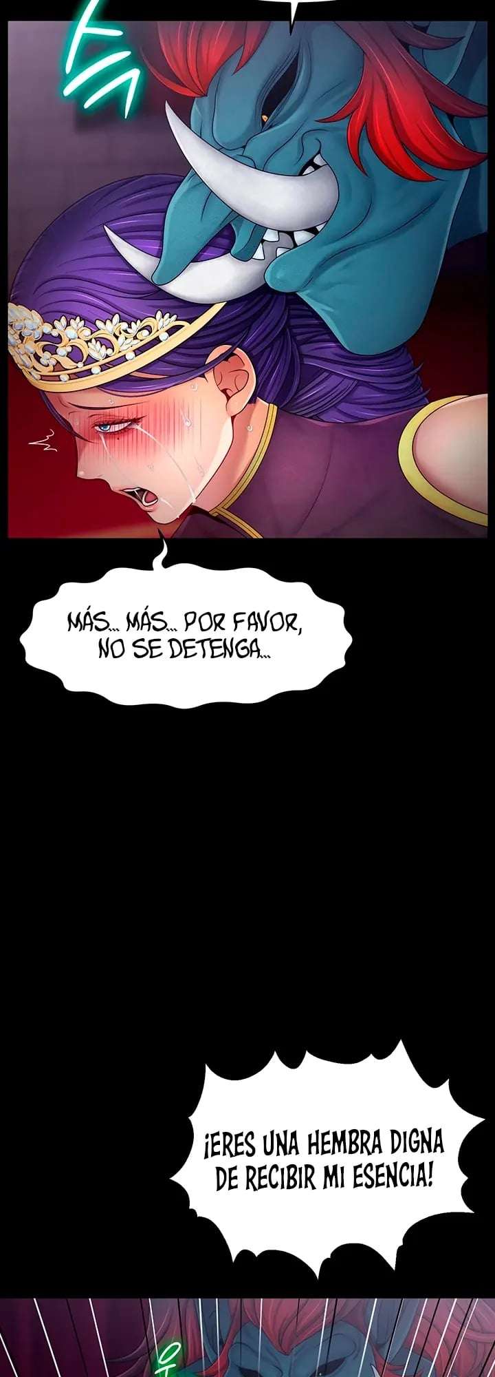 Rape Demon King capítulo 20 página 18