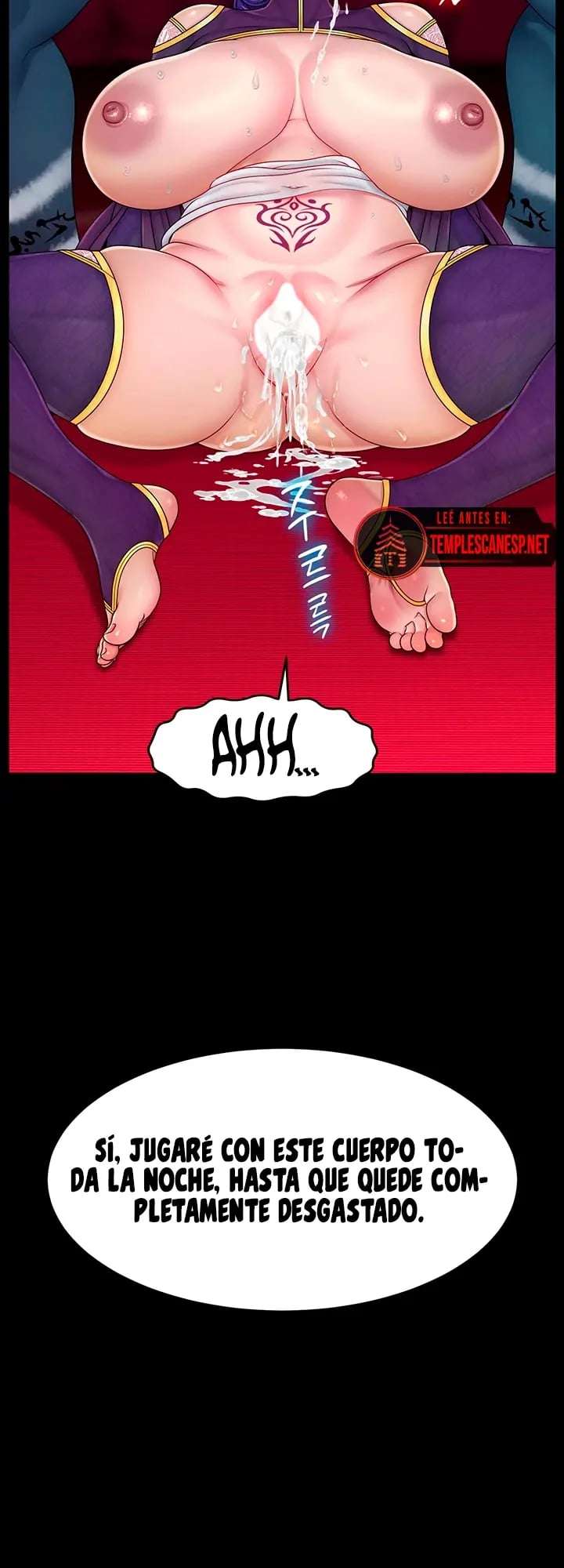 Rape Demon King capítulo 20 página 20