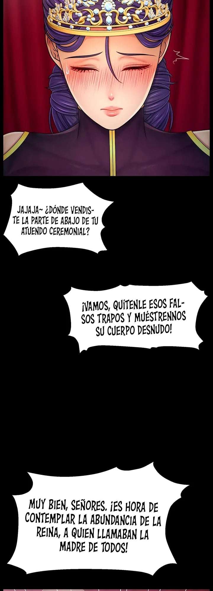 Rape Demon King capítulo 20 página 8