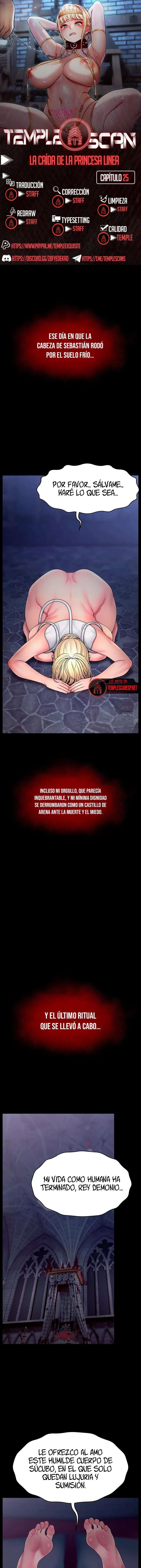 Rape Demon King capítulo 25 página 1