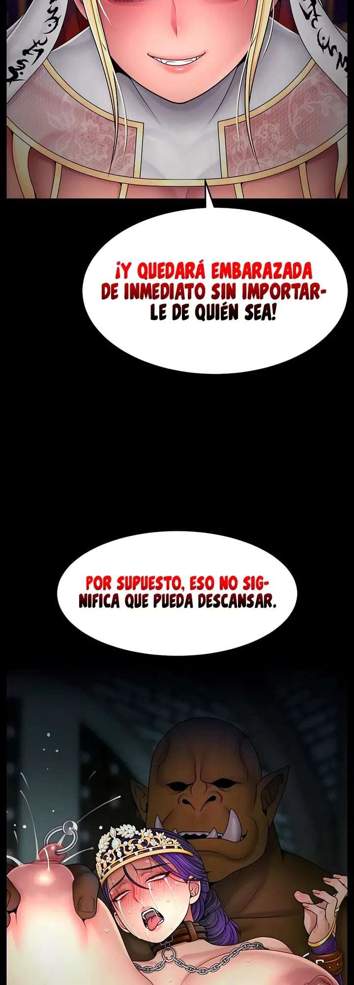 Rape Demon King capítulo 25 página 12