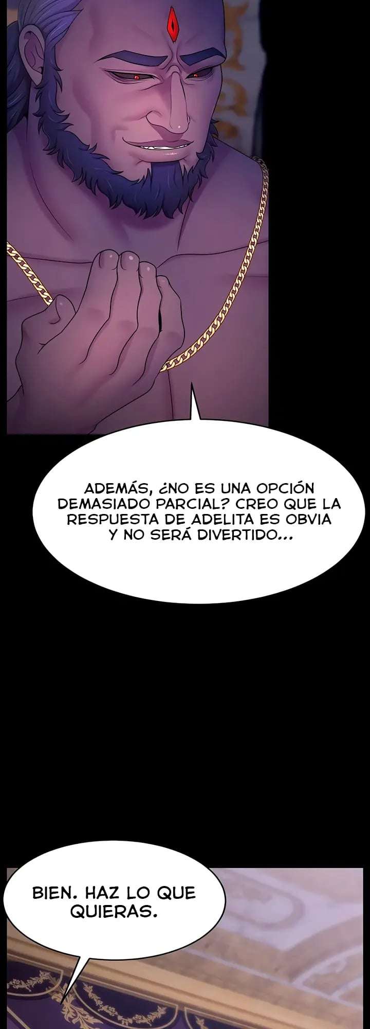 Rape Demon King capítulo 25 página 18