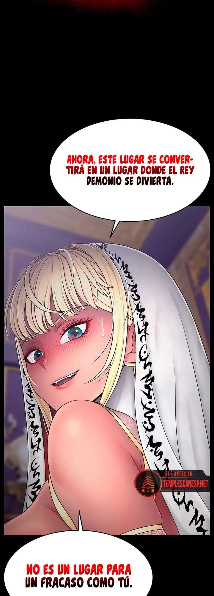 Rape Demon King capítulo 25 página 20