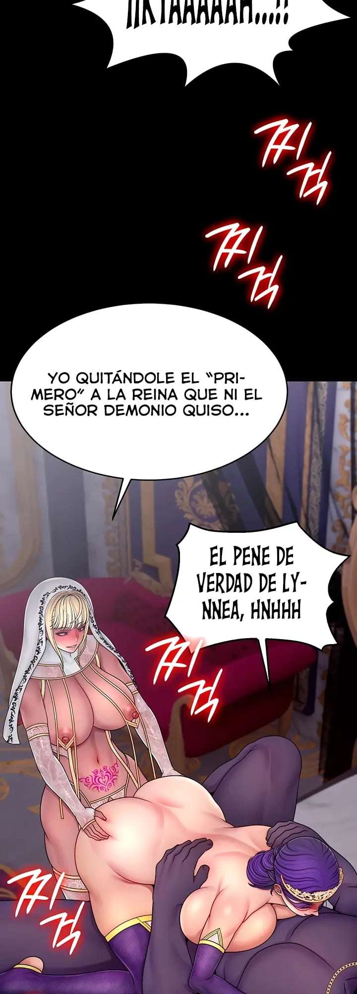 Rape Demon King capítulo 27 página 10