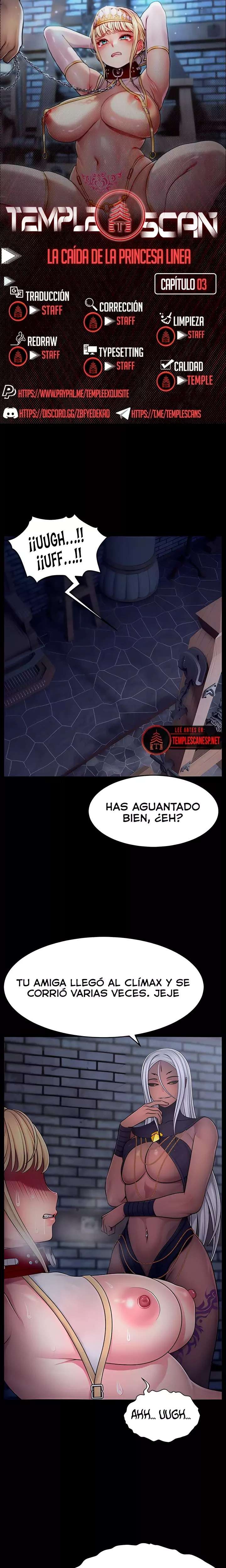 Rape Demon King capítulo 3 página 1