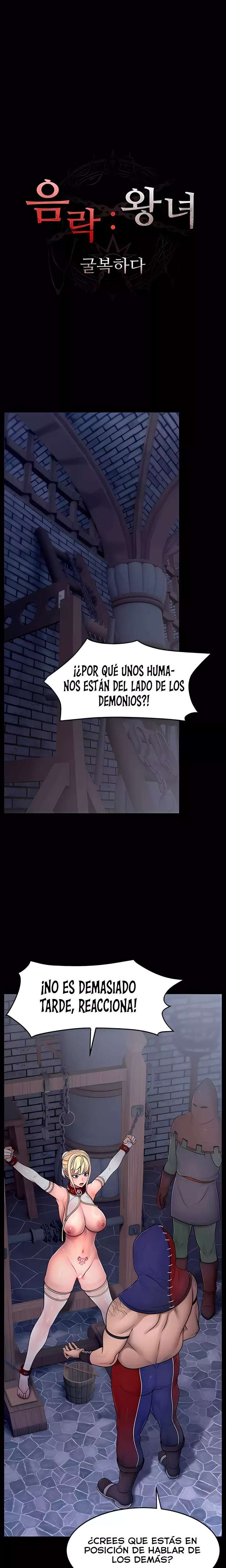 Rape Demon King capítulo 3 página 10