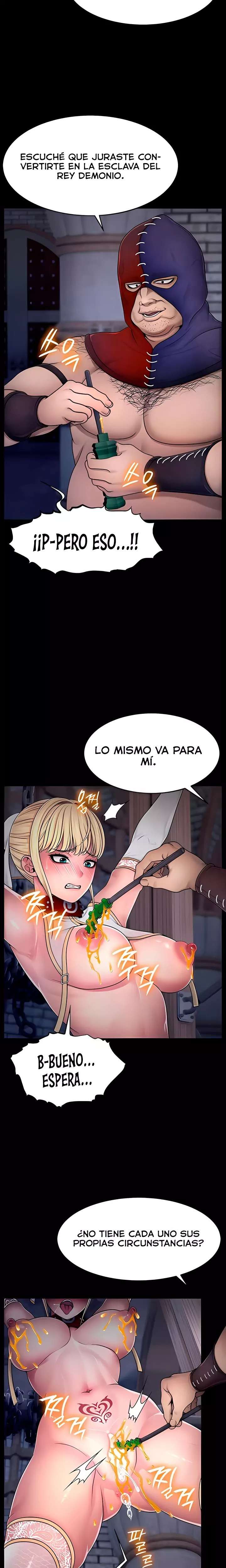 Rape Demon King capítulo 3 página 11