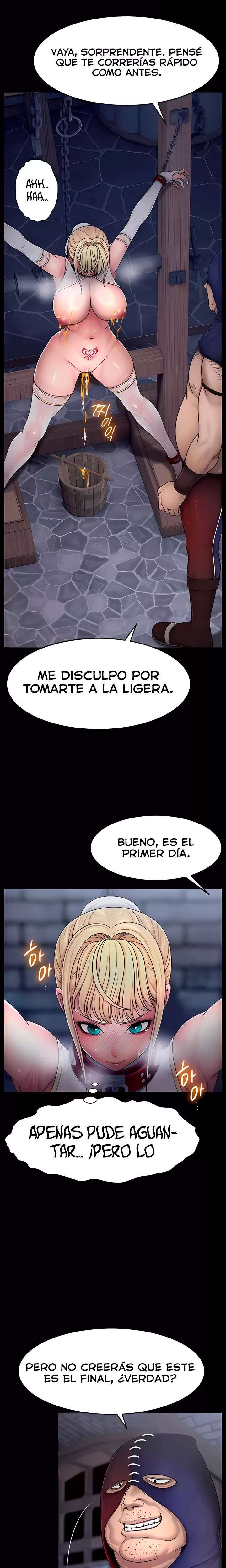 Rape Demon King capítulo 3 página 16