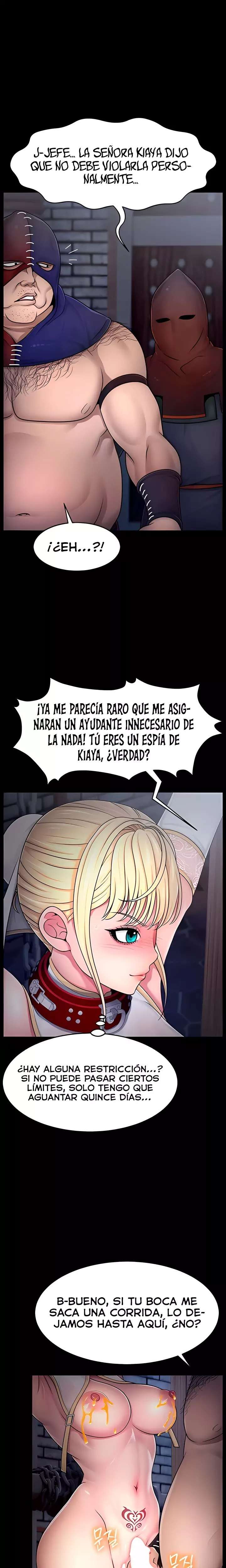 Rape Demon King capítulo 3 página 19