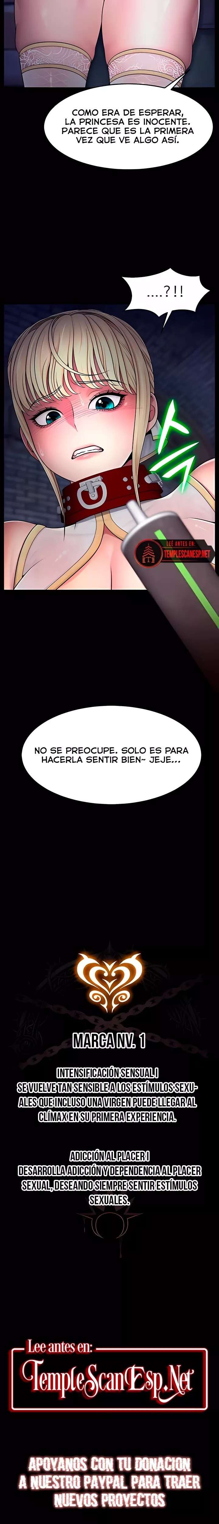 Rape Demon King capítulo 3 página 22