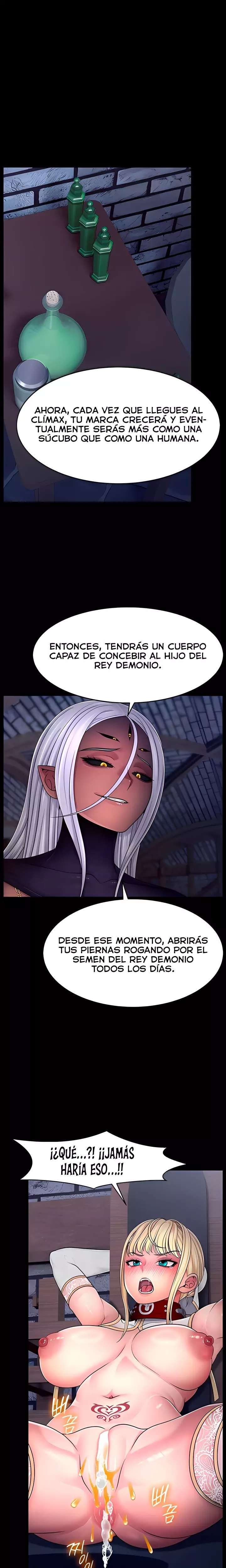 Rape Demon King capítulo 3 página 7