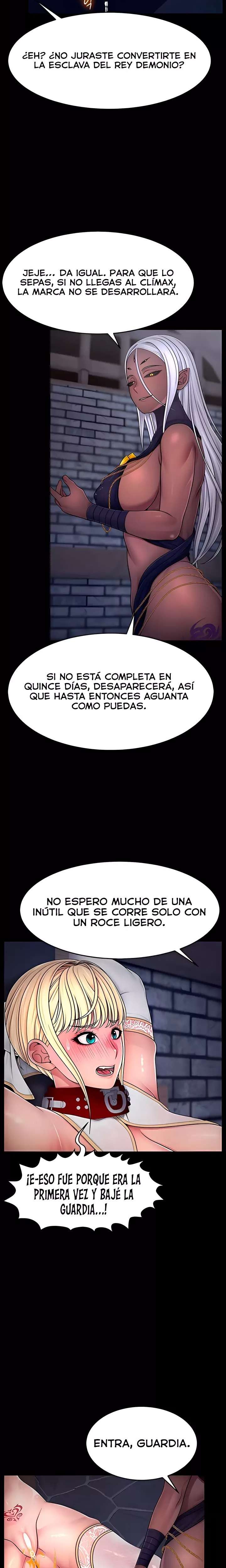 Rape Demon King capítulo 3 página 8