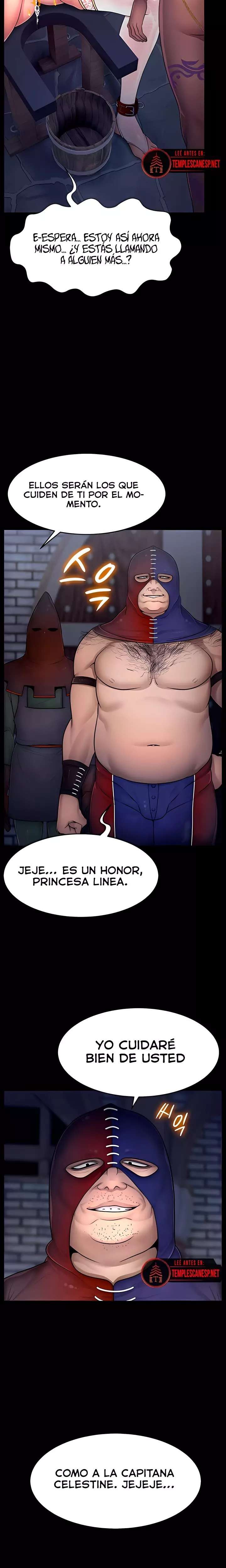 Rape Demon King capítulo 3 página 9