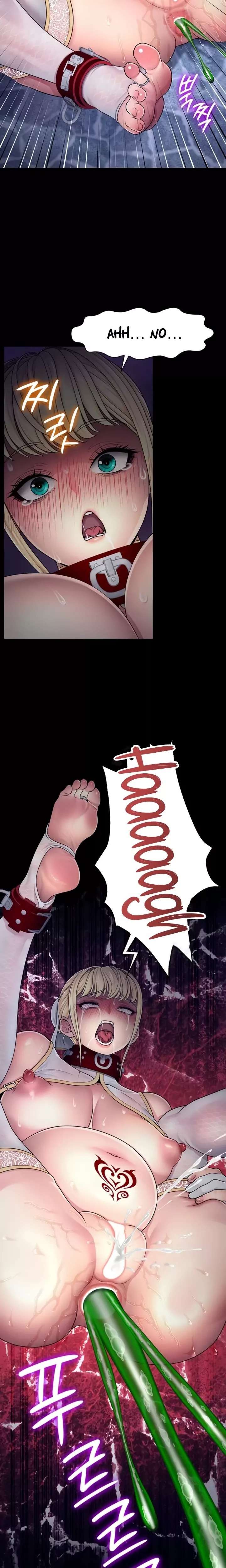 Rape Demon King capítulo 4 página 10