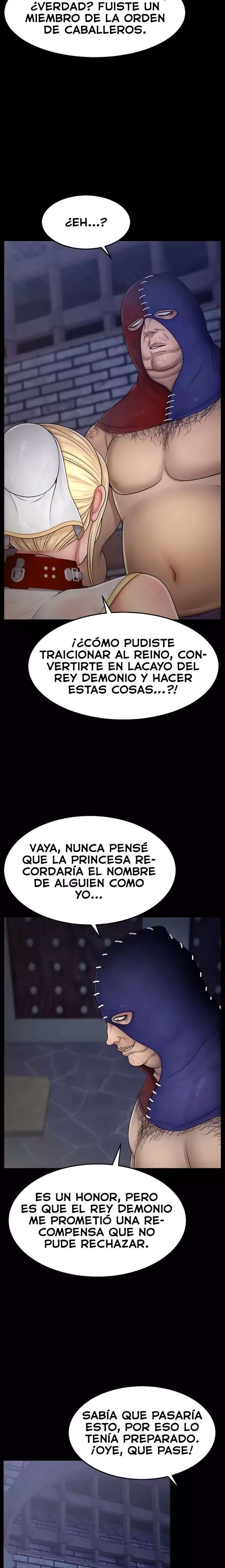 Rape Demon King capítulo 4 página 13