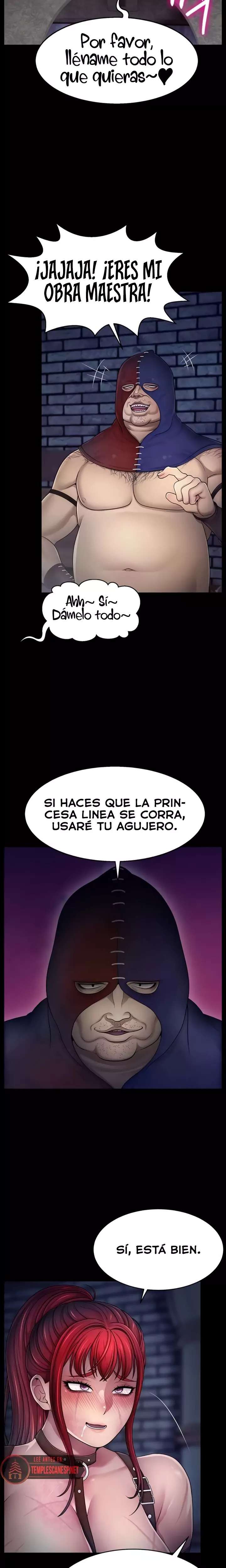 Rape Demon King capítulo 4 página 17