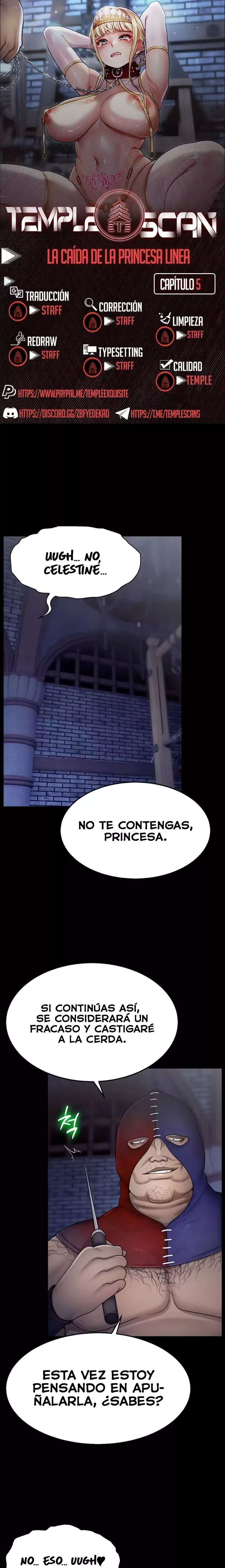 Rape Demon King capítulo 5 página 1
