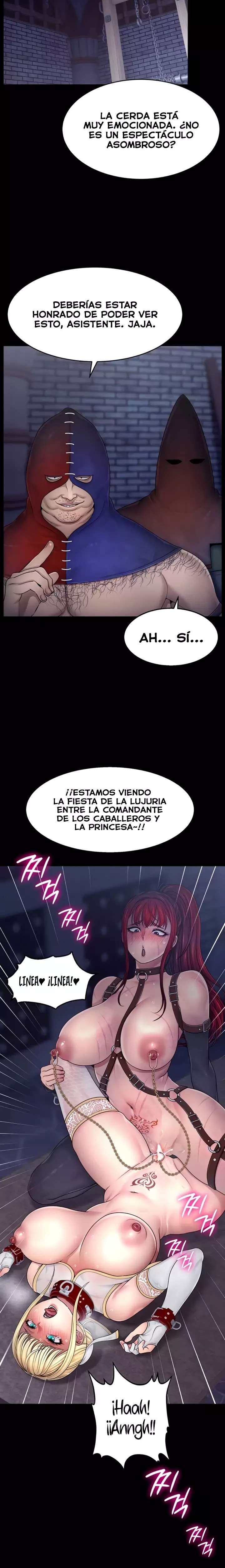 Rape Demon King capítulo 5 página 6