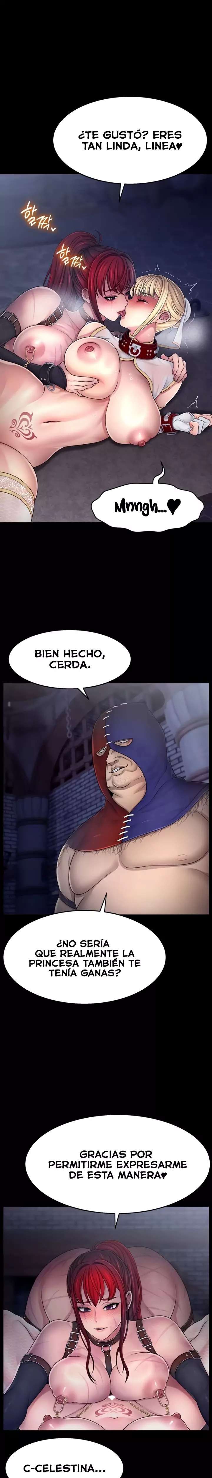 Rape Demon King capítulo 5 página 9